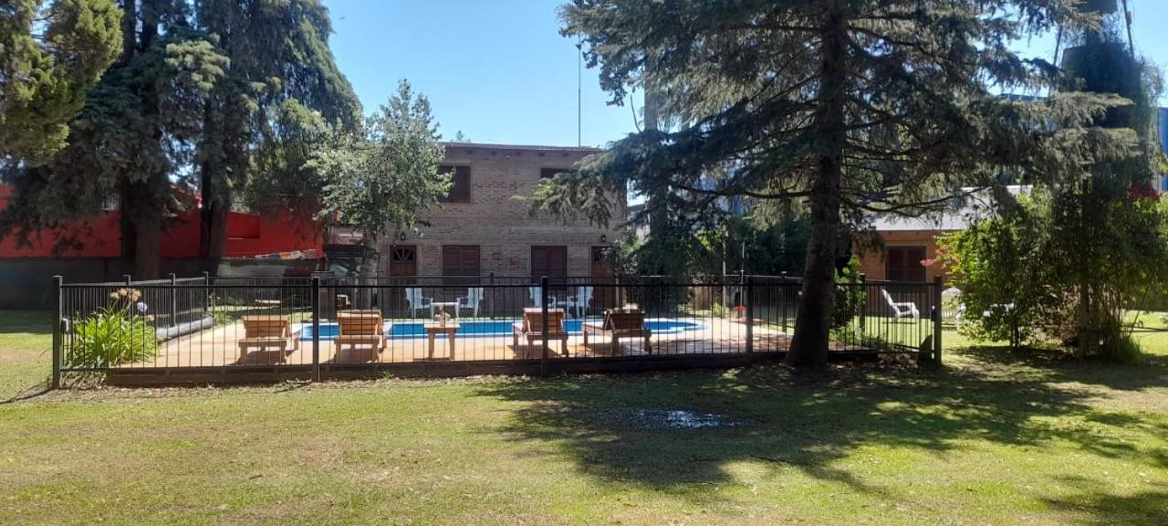 Hotel Los Cabre à San Pedro  Extérieur photo
